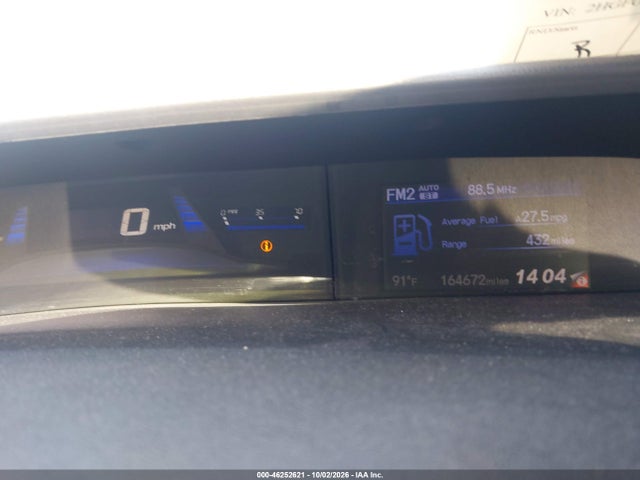 Продажа на аукционе авто 2013 Honda Civic Ex, vin: 2HGFG3B82DH517491, номер лота: 46252621