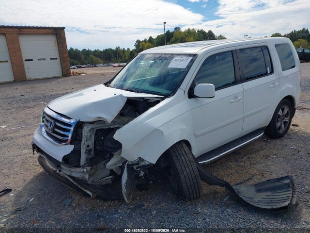 Aukcja sprzedaży 2012 Honda Pilot Ex-l, vin: 5FNYF3H58CB017105, numer aukcji: 46252622