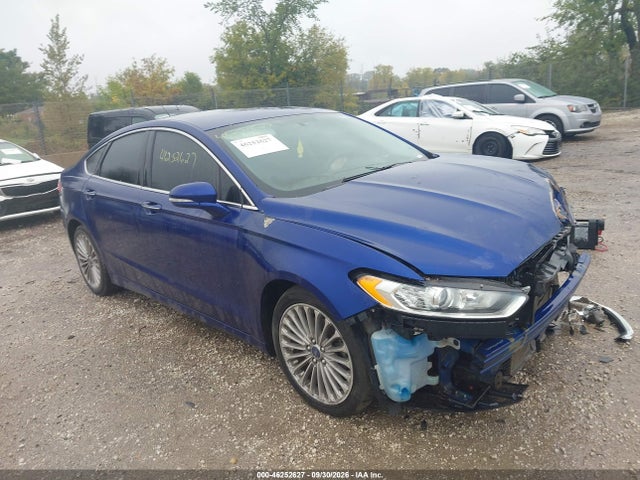 Aukcja sprzedaży 2014 Ford Fusion Titanium, vin: 3FA6P0K95ER304391, numer aukcji: 46252627