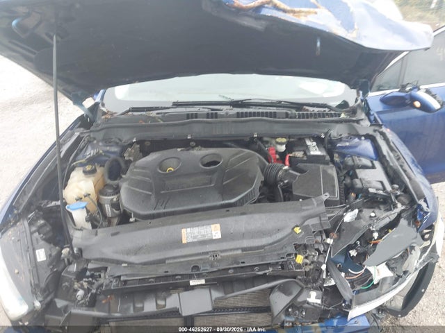 Aukcja sprzedaży 2014 Ford Fusion Titanium, vin: 3FA6P0K95ER304391, numer aukcji: 46252627