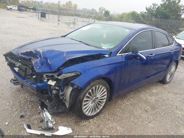 Aukcja sprzedaży 2014 Ford Fusion Titanium, vin: 3FA6P0K95ER304391, numer aukcji: 46252627