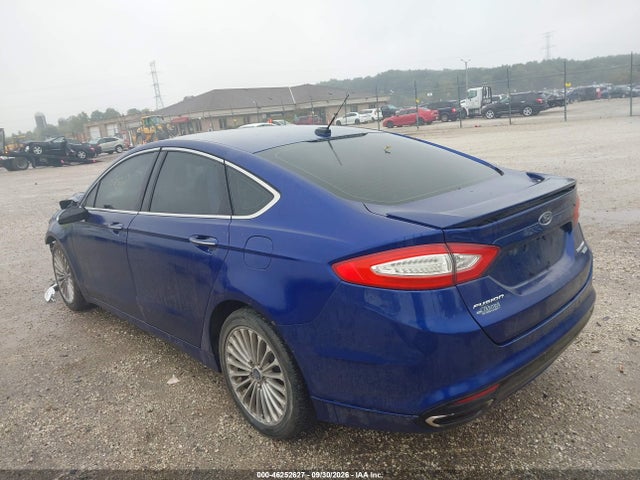 Aukcja sprzedaży 2014 Ford Fusion Titanium, vin: 3FA6P0K95ER304391, numer aukcji: 46252627