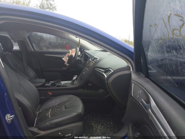 Aukcja sprzedaży 2014 Ford Fusion Titanium, vin: 3FA6P0K95ER304391, numer aukcji: 46252627