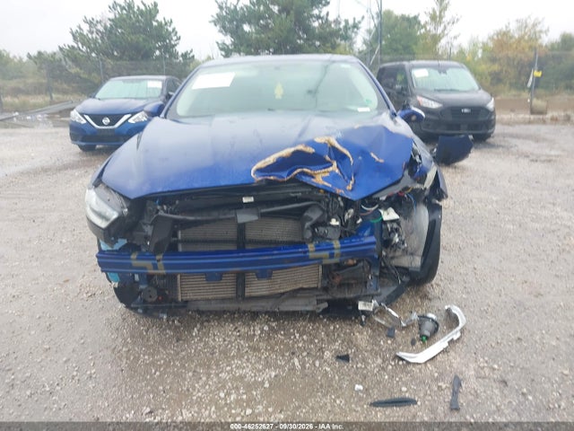 Aukcja sprzedaży 2014 Ford Fusion Titanium, vin: 3FA6P0K95ER304391, numer aukcji: 46252627