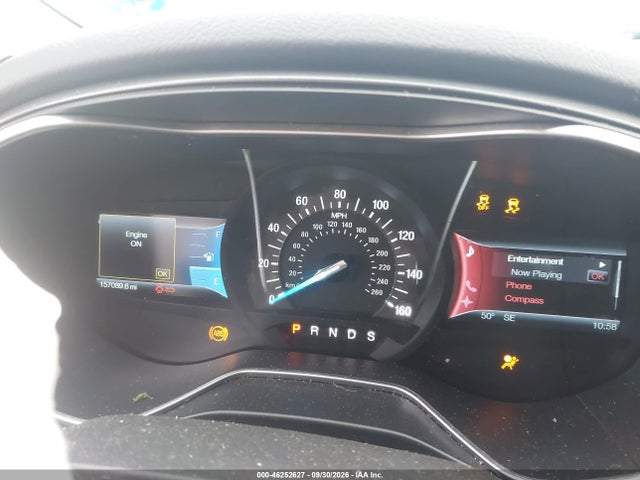 Aukcja sprzedaży 2014 Ford Fusion Titanium, vin: 3FA6P0K95ER304391, numer aukcji: 46252627