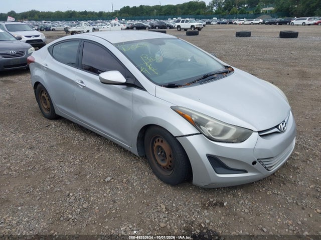 Aukcja sprzedaży 2016 Hyundai Elantra Se, vin: KMHDH4AE8GU490908, numer aukcji: 46252634