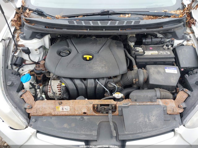 Продаж на аукціоні авто 2016 Hyundai Elantra Se, vin: KMHDH4AE8GU490908, номер лоту: 46252634