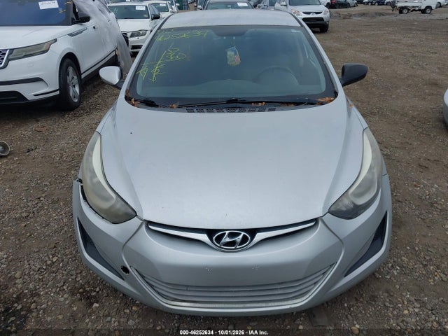 Продаж на аукціоні авто 2016 Hyundai Elantra Se, vin: KMHDH4AE8GU490908, номер лоту: 46252634