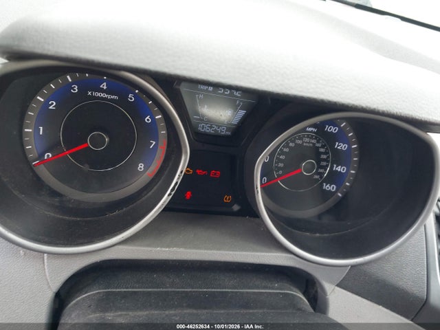 Продаж на аукціоні авто 2016 Hyundai Elantra Se, vin: KMHDH4AE8GU490908, номер лоту: 46252634
