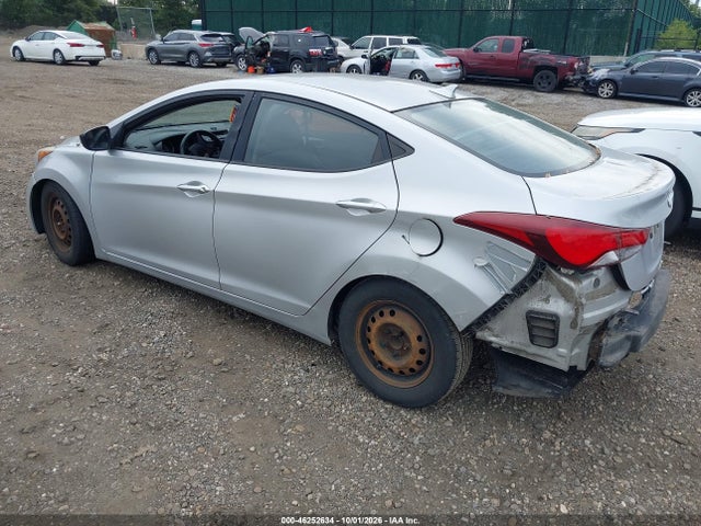 Продаж на аукціоні авто 2016 Hyundai Elantra Se, vin: KMHDH4AE8GU490908, номер лоту: 46252634
