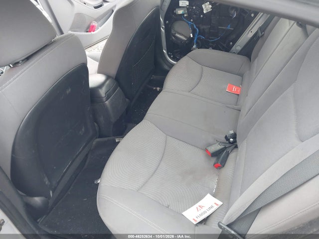 Продаж на аукціоні авто 2016 Hyundai Elantra Se, vin: KMHDH4AE8GU490908, номер лоту: 46252634