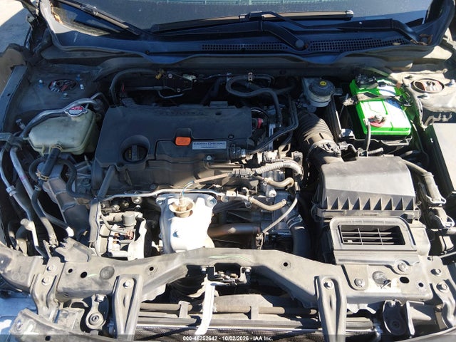 Honda Civic Lx 2017 2HGFC2F57HH506532 Image 10