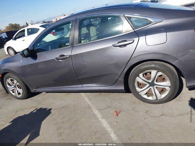 Honda Civic Lx 2017 2HGFC2F57HH506532 Image 14