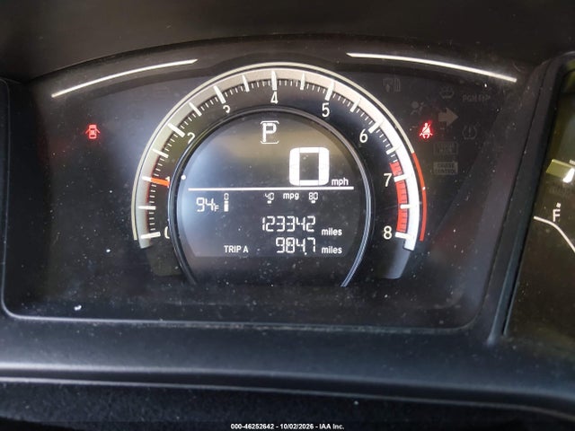 Honda Civic Lx 2017 2HGFC2F57HH506532 Image 15