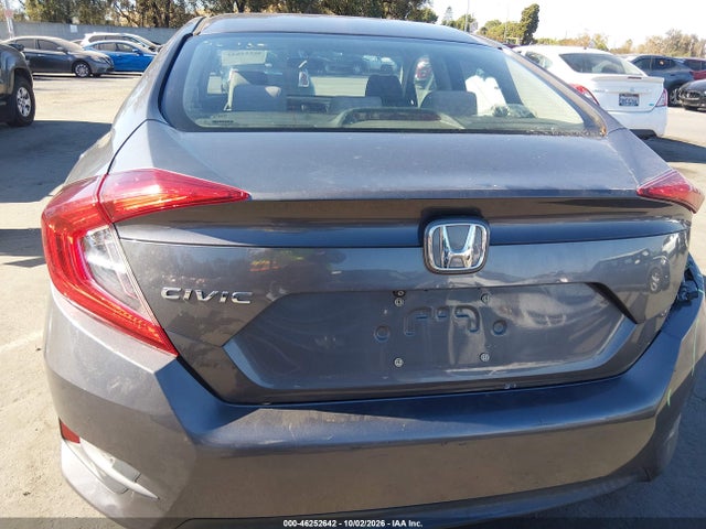 Honda Civic Lx 2017 2HGFC2F57HH506532 Image 16