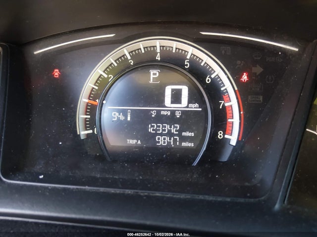 Honda Civic Lx 2017 2HGFC2F57HH506532 Image 7