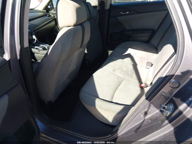 Honda Civic Lx 2017 2HGFC2F57HH506532 Image 8