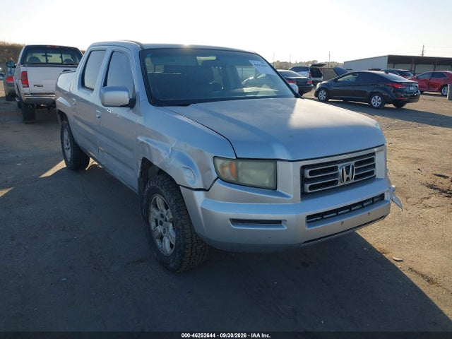 Aukcja sprzedaży 2006 Honda Ridgeline Rts, vin: 2HJYK16466H554379, numer aukcji: 46252644
