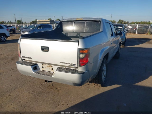 Aukcja sprzedaży 2006 Honda Ridgeline Rts, vin: 2HJYK16466H554379, numer aukcji: 46252644