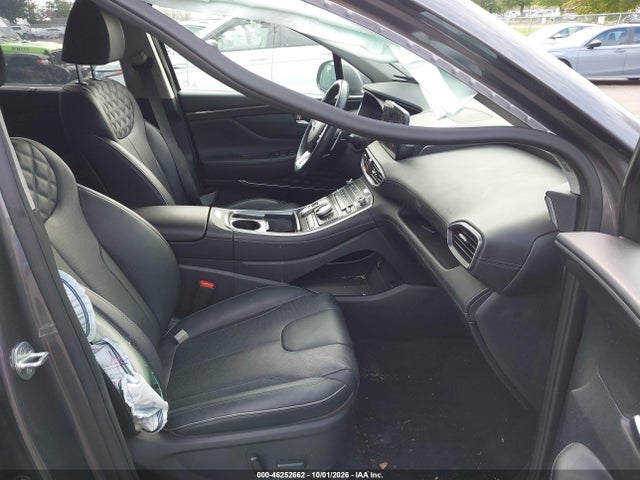 Aukcja sprzedaży 2022 Hyundai Santa Fe Hybrid Limited, vin: KM8S5DA16NU052852, numer aukcji: 46252662