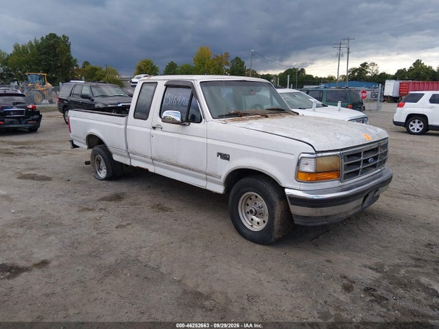 Auction sale of the 1995 Ford F150, vin: 1FTEX14H0SKB07581, lot number: 46252663