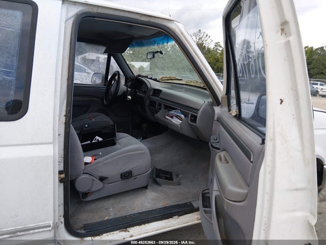 Продаж на аукціоні авто 1995 Ford F150, vin: 1FTEX14H0SKB07581, номер лоту: 46252663