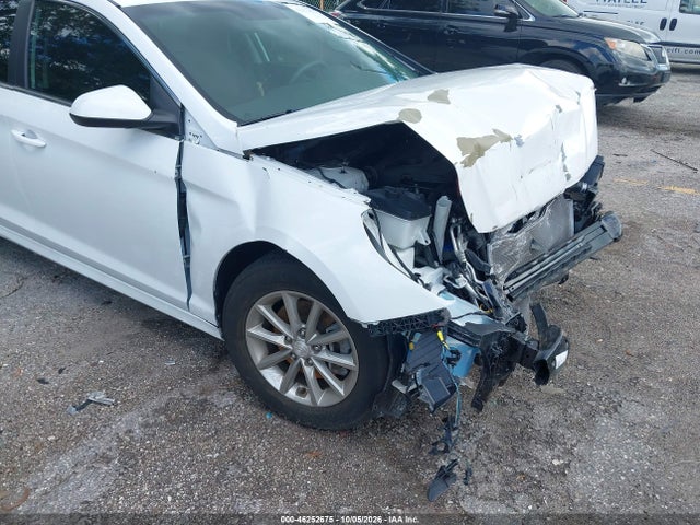 Aukcja sprzedaży 2019 Hyundai Sonata Se, vin: 5NPE24AF6KH814850, numer aukcji: 46252675