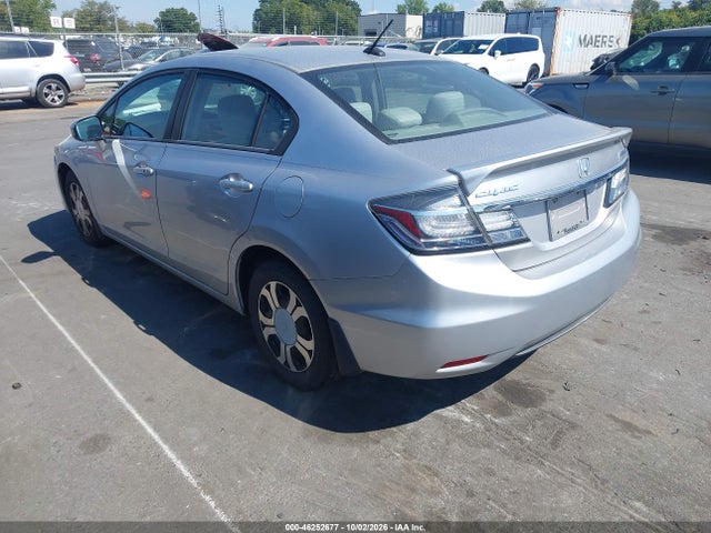 Продаж на аукціоні авто 2014 Honda Civic Hybrid, vin: 19XFB4F21EE000883, номер лоту: 46252677