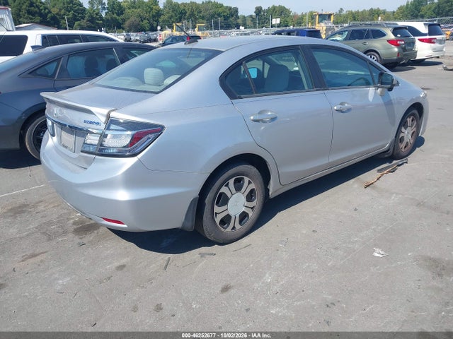 Продаж на аукціоні авто 2014 Honda Civic Hybrid, vin: 19XFB4F21EE000883, номер лоту: 46252677