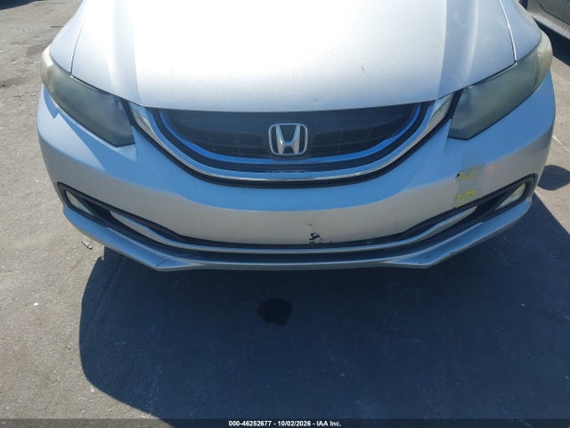 Продаж на аукціоні авто 2014 Honda Civic Hybrid, vin: 19XFB4F21EE000883, номер лоту: 46252677
