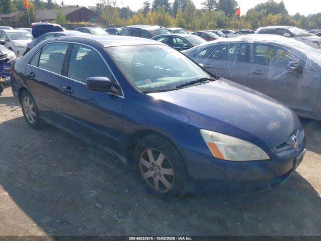 46252676 :رقم المزاد ، 1HGCM56364A015748 vin ، 2004 Honda Accord 2.4 Lx مزاد بيع