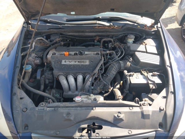 46252676 :رقم المزاد ، 1HGCM56364A015748 vin ، 2004 Honda Accord 2.4 Lx مزاد بيع