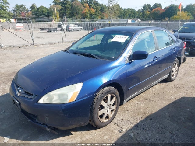 46252676 :رقم المزاد ، 1HGCM56364A015748 vin ، 2004 Honda Accord 2.4 Lx مزاد بيع