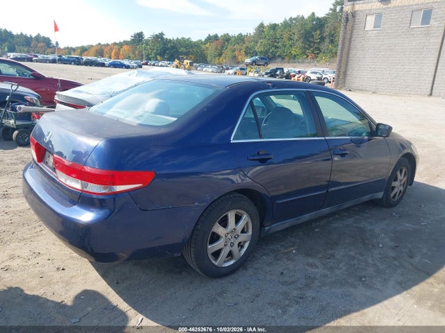 46252676 :رقم المزاد ، 1HGCM56364A015748 vin ، 2004 Honda Accord 2.4 Lx مزاد بيع