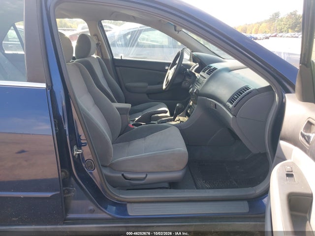 46252676 :رقم المزاد ، 1HGCM56364A015748 vin ، 2004 Honda Accord 2.4 Lx مزاد بيع
