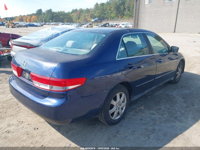 46252676 :رقم المزاد ، 1HGCM56364A015748 vin ، 2004 Honda Accord 2.4 Lx مزاد بيع