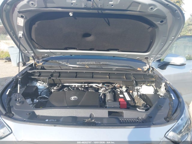 Toyota Highlander Xle 2020 5TDGZRAH9LS502441 Image 10