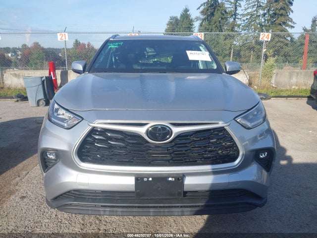 Toyota Highlander Xle 2020 5TDGZRAH9LS502441 Image 13