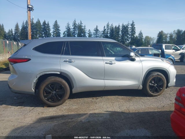 Toyota Highlander Xle 2020 5TDGZRAH9LS502441 Image 14