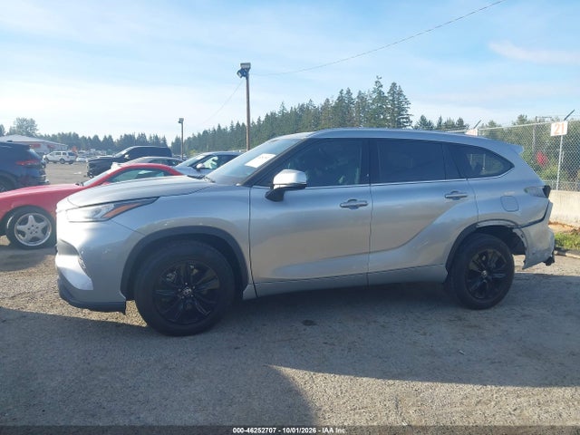 Toyota Highlander Xle 2020 5TDGZRAH9LS502441 Image 15