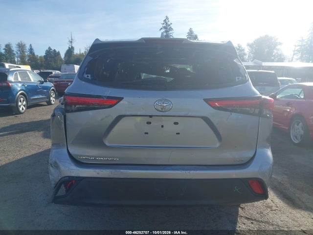 Toyota Highlander Xle 2020 5TDGZRAH9LS502441 Image 17