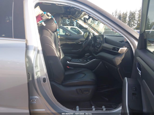 Toyota Highlander Xle 2020 5TDGZRAH9LS502441 Image 5