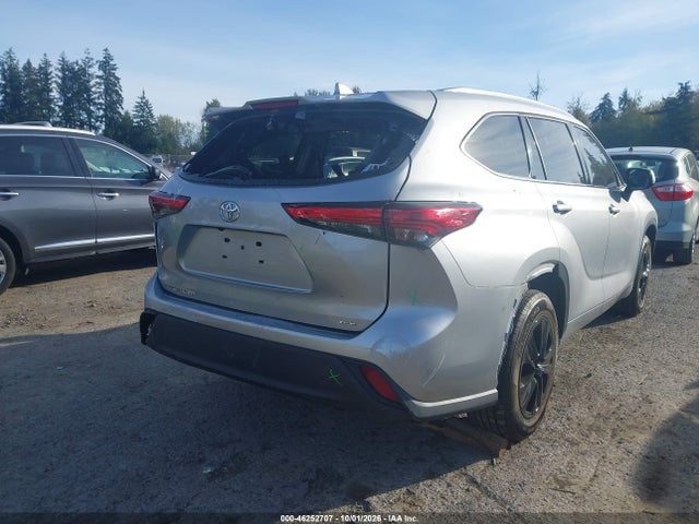 Toyota Highlander Xle 2020 5TDGZRAH9LS502441 Image 6