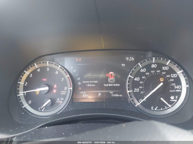 Toyota Highlander Xle 2020 5TDGZRAH9LS502441 Image 7