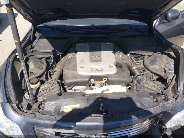 46252710 :رقم المزاد ، JNKBV61E48M225032 vin ، 2008 Infiniti G35 Journey مزاد بيع