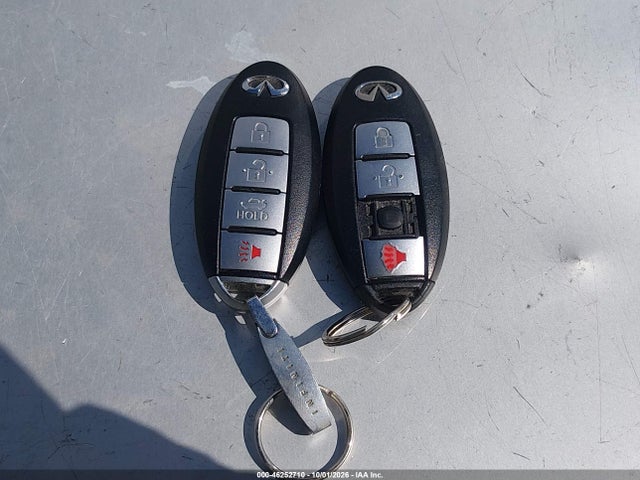 46252710 :رقم المزاد ، JNKBV61E48M225032 vin ، 2008 Infiniti G35 Journey مزاد بيع