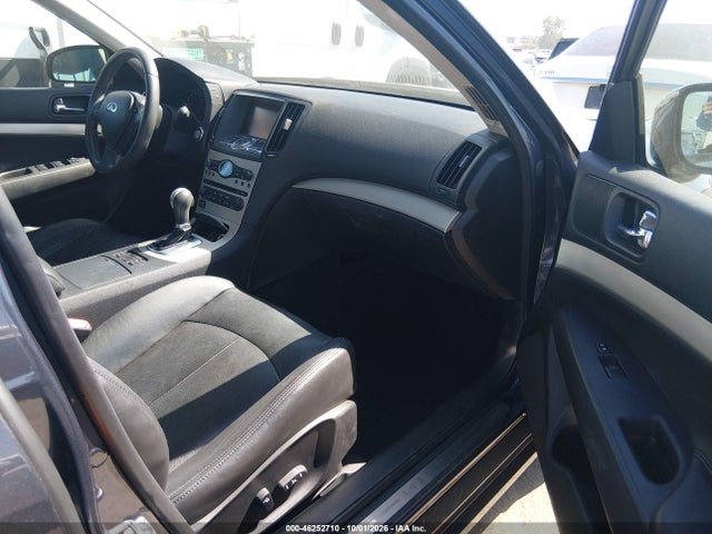 46252710 :رقم المزاد ، JNKBV61E48M225032 vin ، 2008 Infiniti G35 Journey مزاد بيع