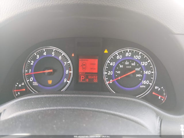 46252710 :رقم المزاد ، JNKBV61E48M225032 vin ، 2008 Infiniti G35 Journey مزاد بيع