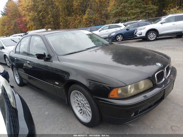 46252711 :رقم المزاد ، WBADN53482GC98984 vin ، 2002 Bmw 540i مزاد بيع