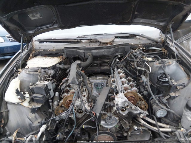 Продаж на аукціоні авто 2002 Bmw 540i, vin: WBADN53482GC98984, номер лоту: 46252711